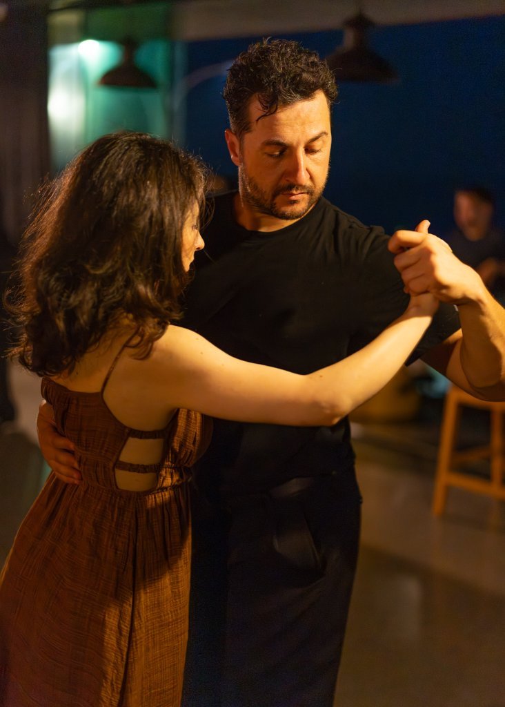 Tangosam Milonga