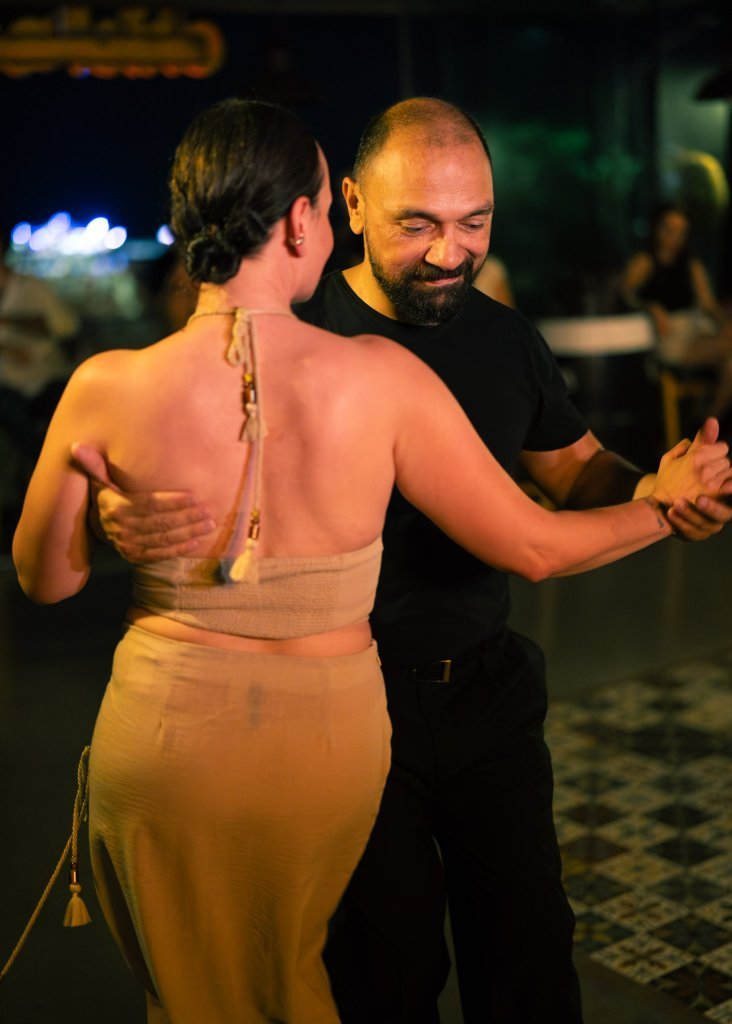 Tangosam Milonga