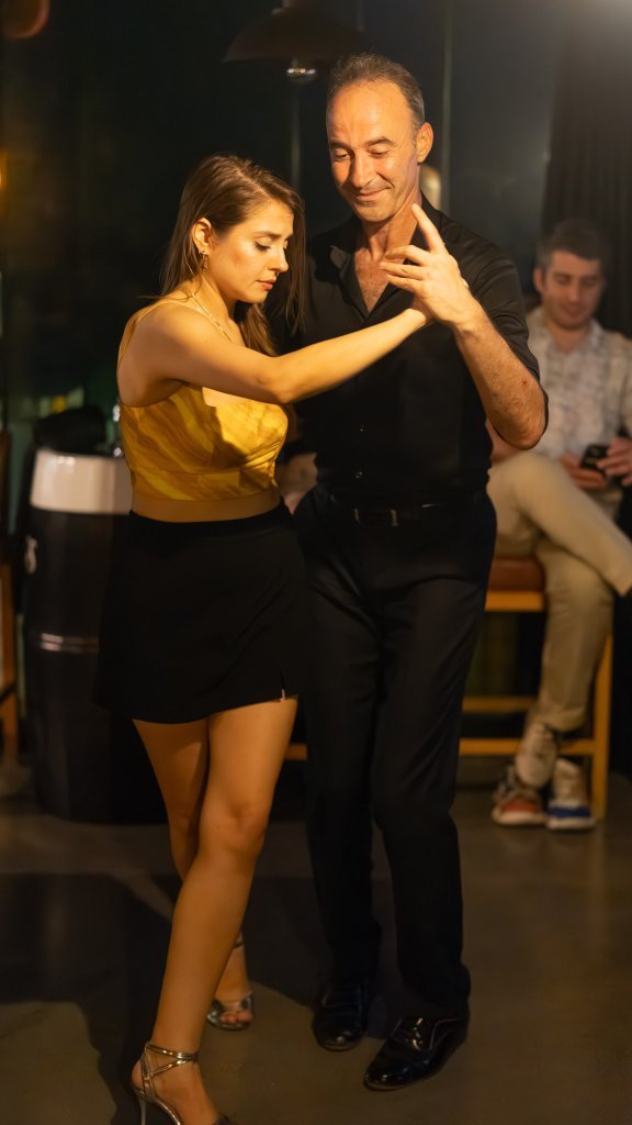 Tangosam Milonga