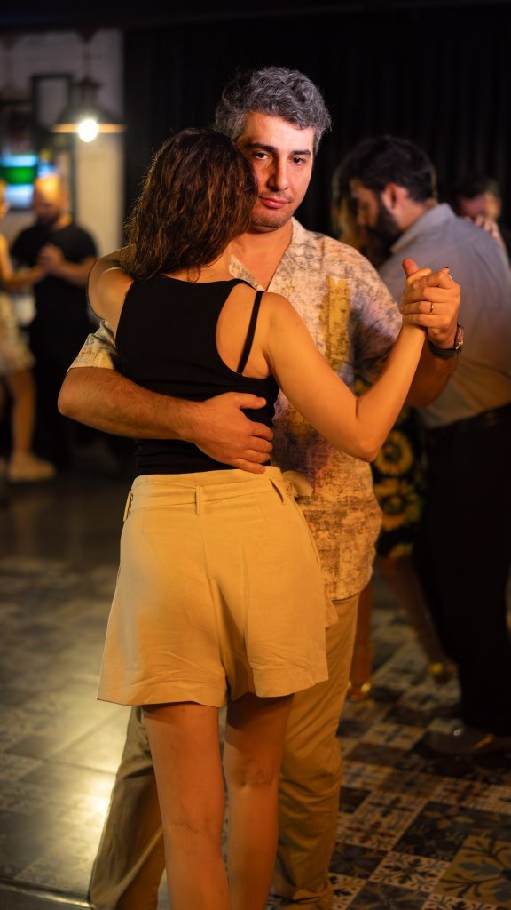 Tangosam Milonga