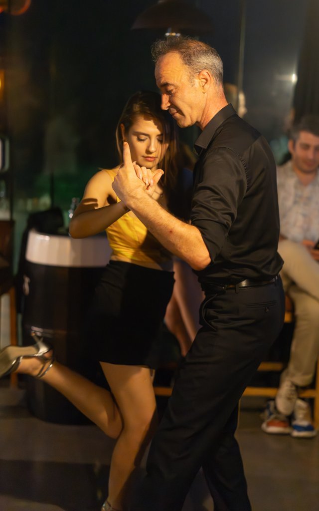 Tangosam Milonga