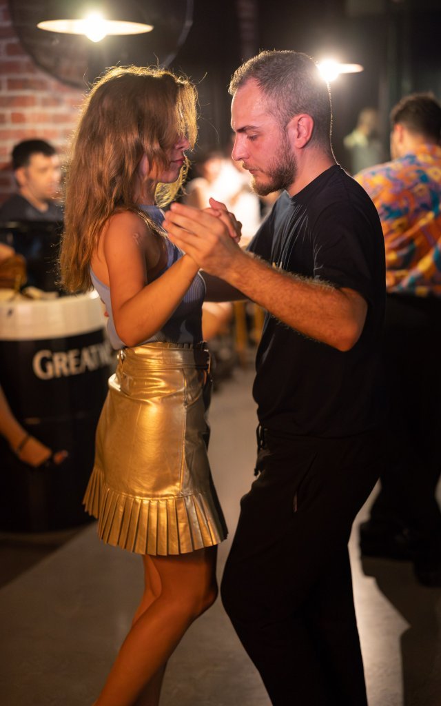Tangosam Milonga