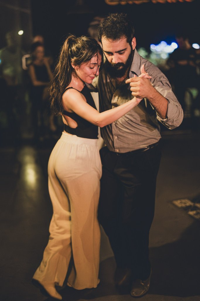 Tangosam Milonga