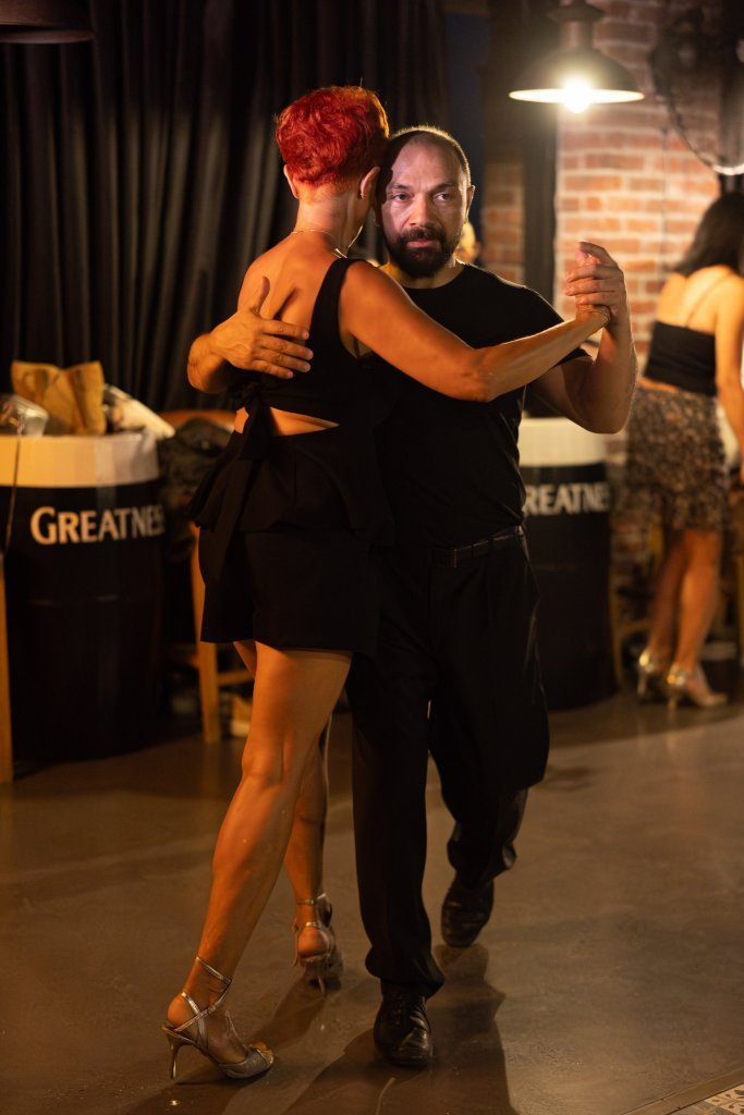 Tangosam Milonga