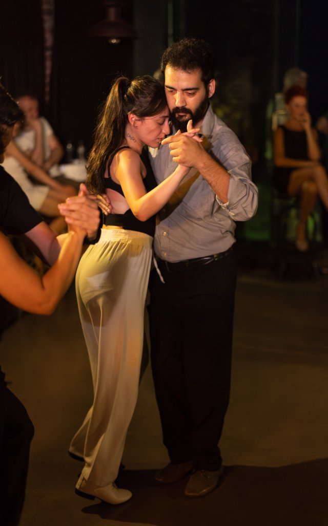 Tangosam Milonga