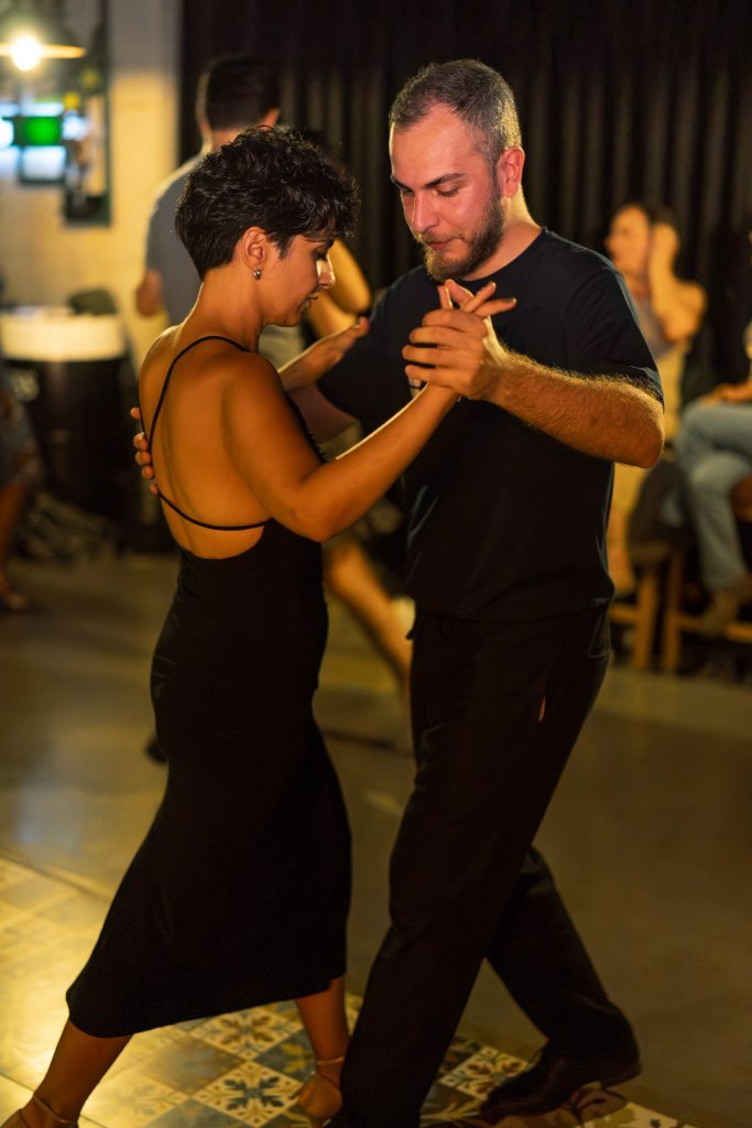 Tangosam Milonga
