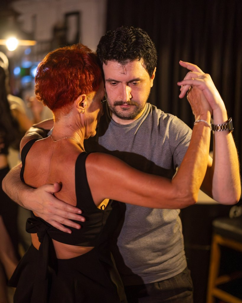 Tangosam Milonga