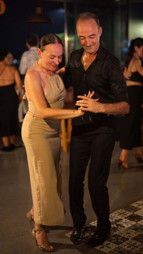 Tangosam Milonga