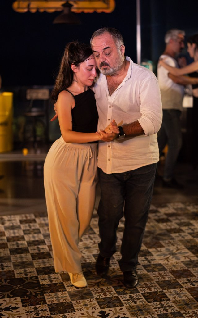 Tangosam Milonga