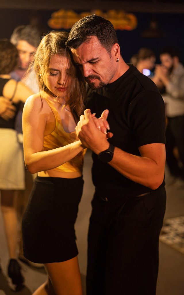 Tangosam Milonga