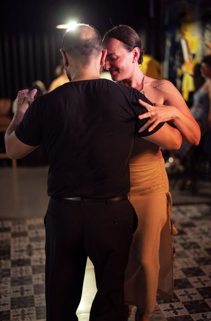 Tangosam Milonga