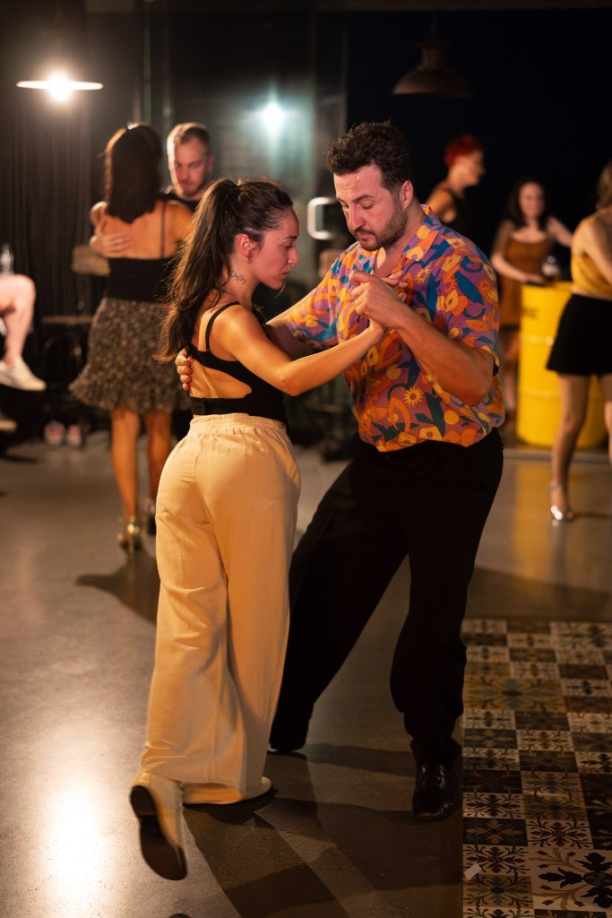 Tangosam Milonga
