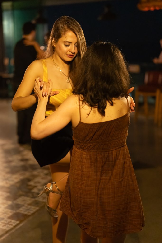 Tangosam Milonga