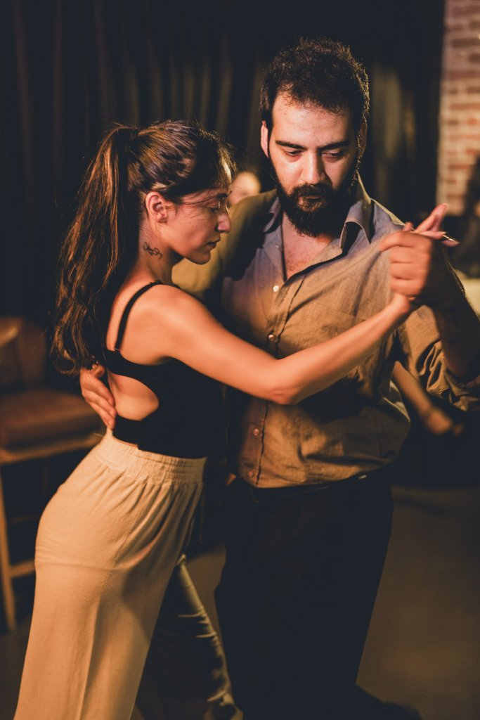 Tangosam Milonga