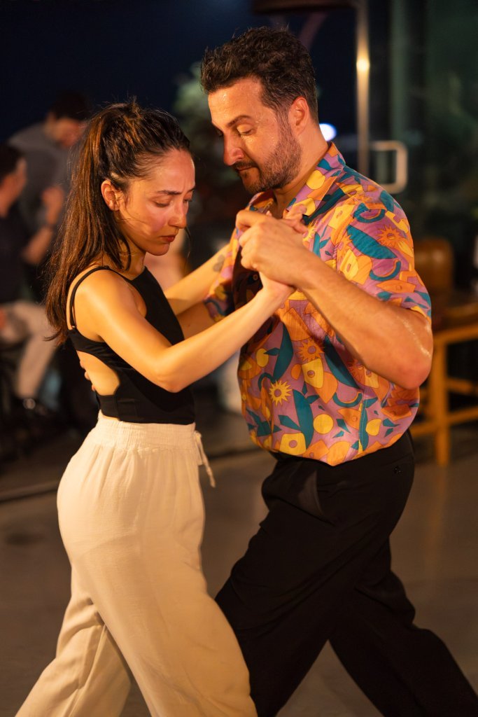 Tangosam Milonga