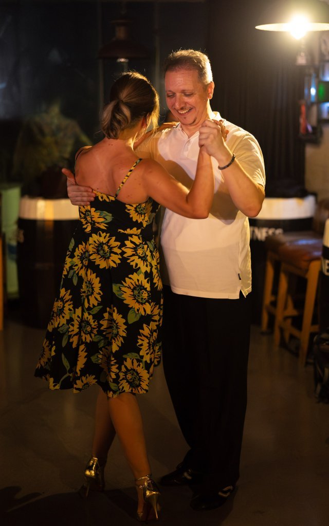 Tangosam Milonga