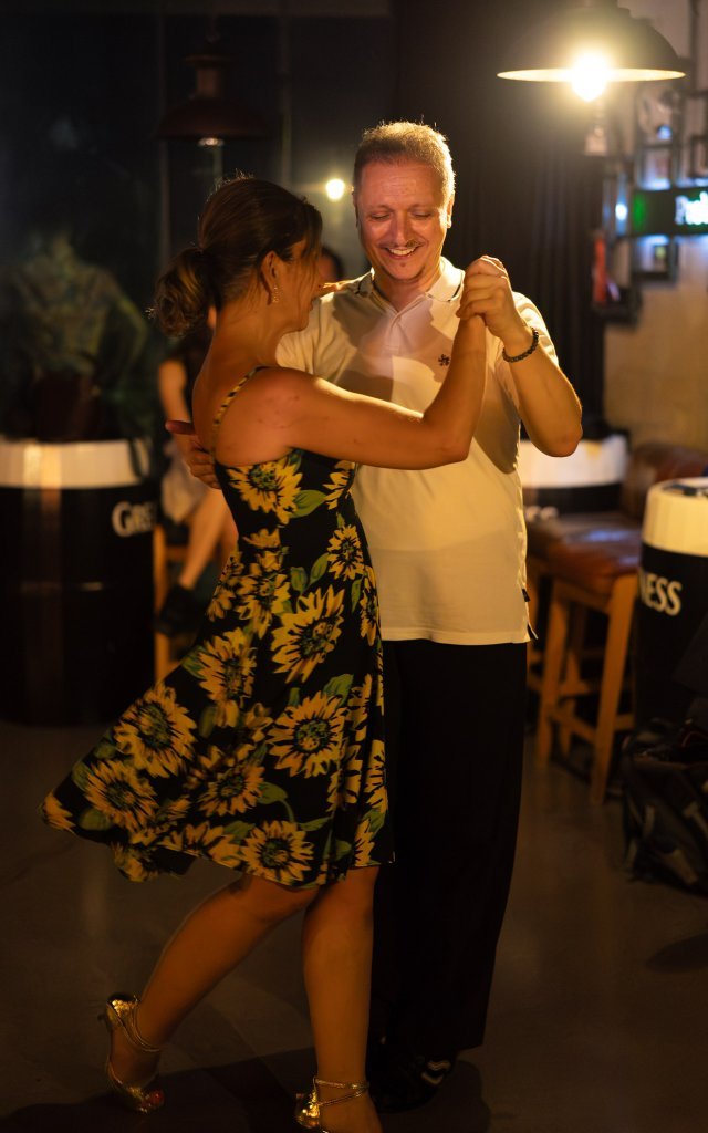 Tangosam Milonga