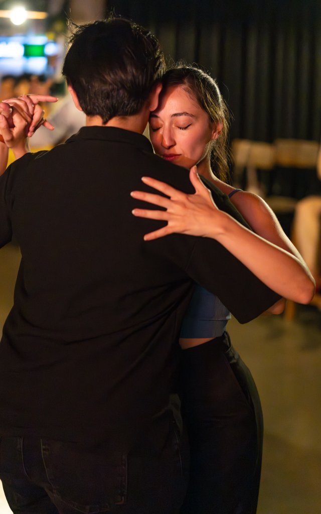 Tangosam Milonga