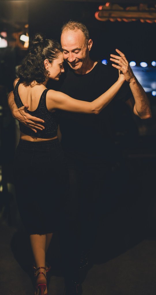 Tangosam Milonga