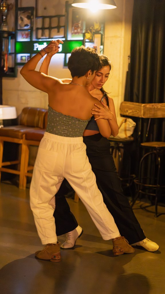 Tangosam Milonga