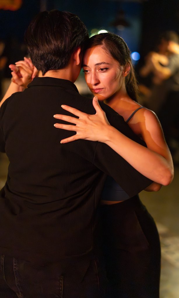 Tangosam Milonga
