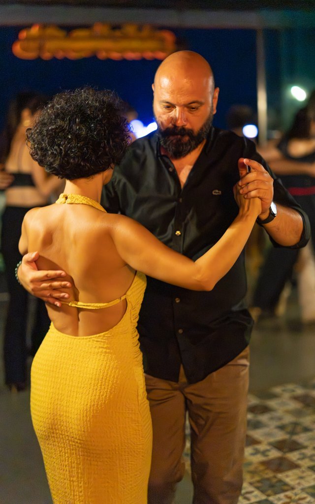 Tangosam Milonga