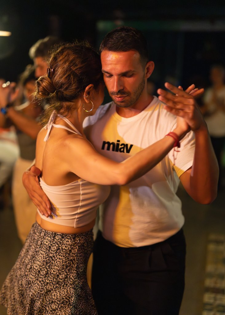 Tangosam Milonga