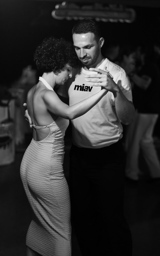 Tangosam Milonga
