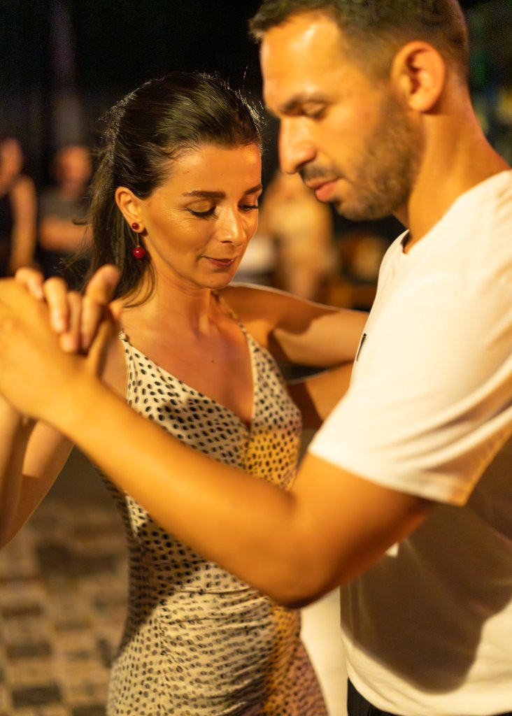Tangosam Milonga