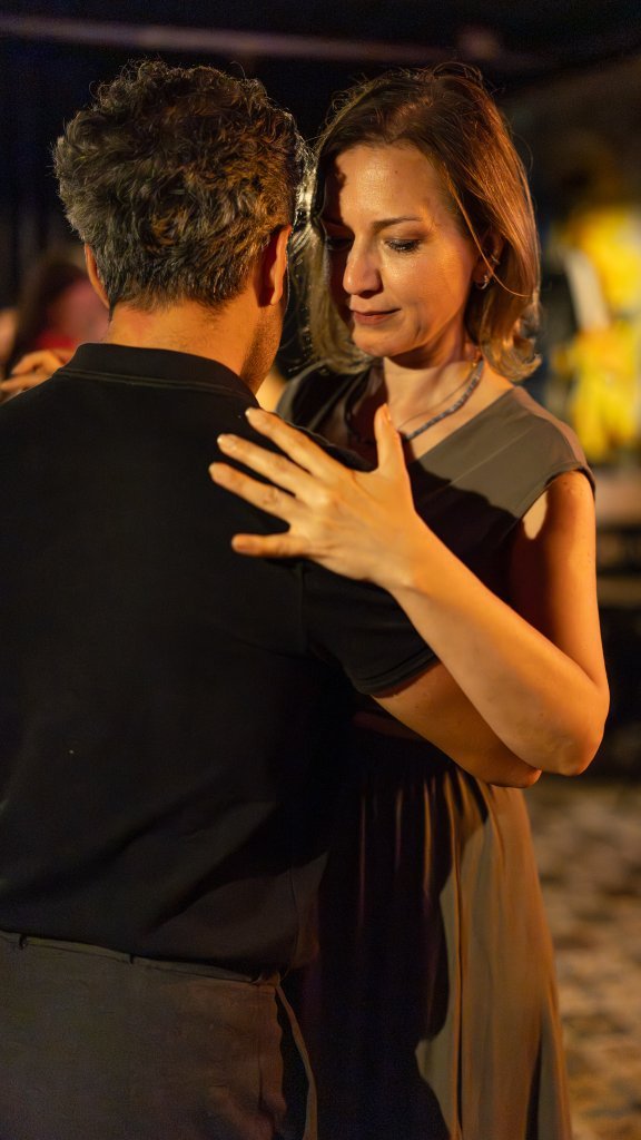 Tangosam Milonga