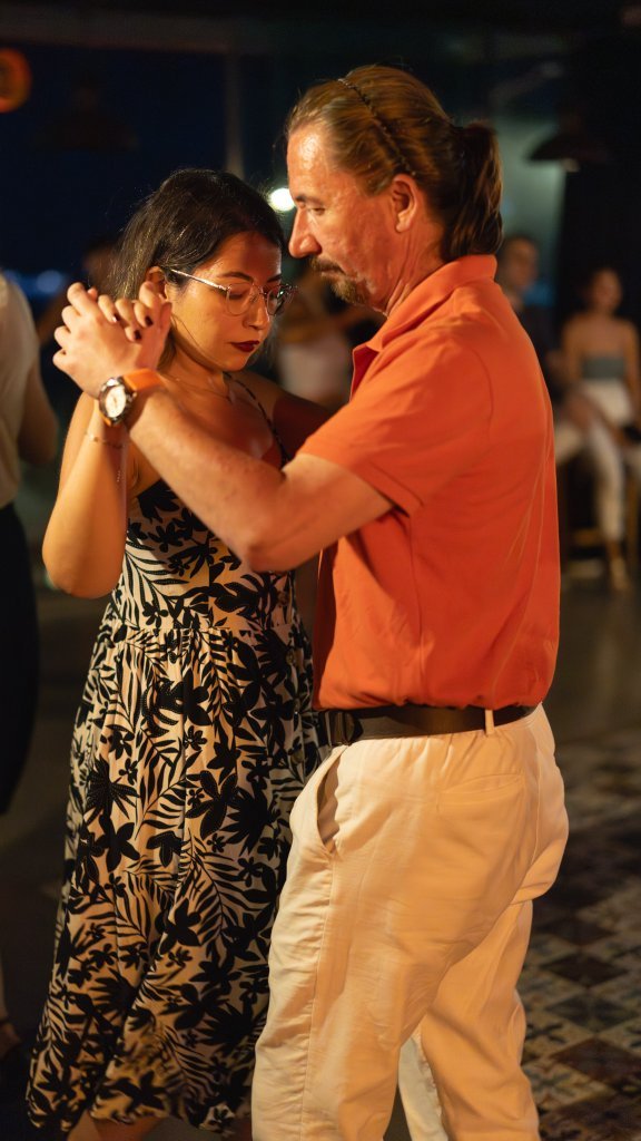 Tangosam Milonga