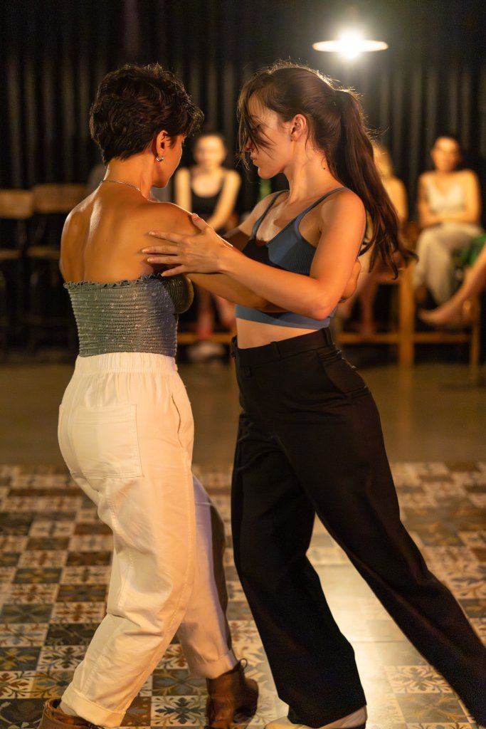 Tangosam Milonga