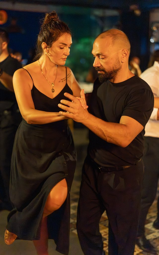 Tangosam Milonga