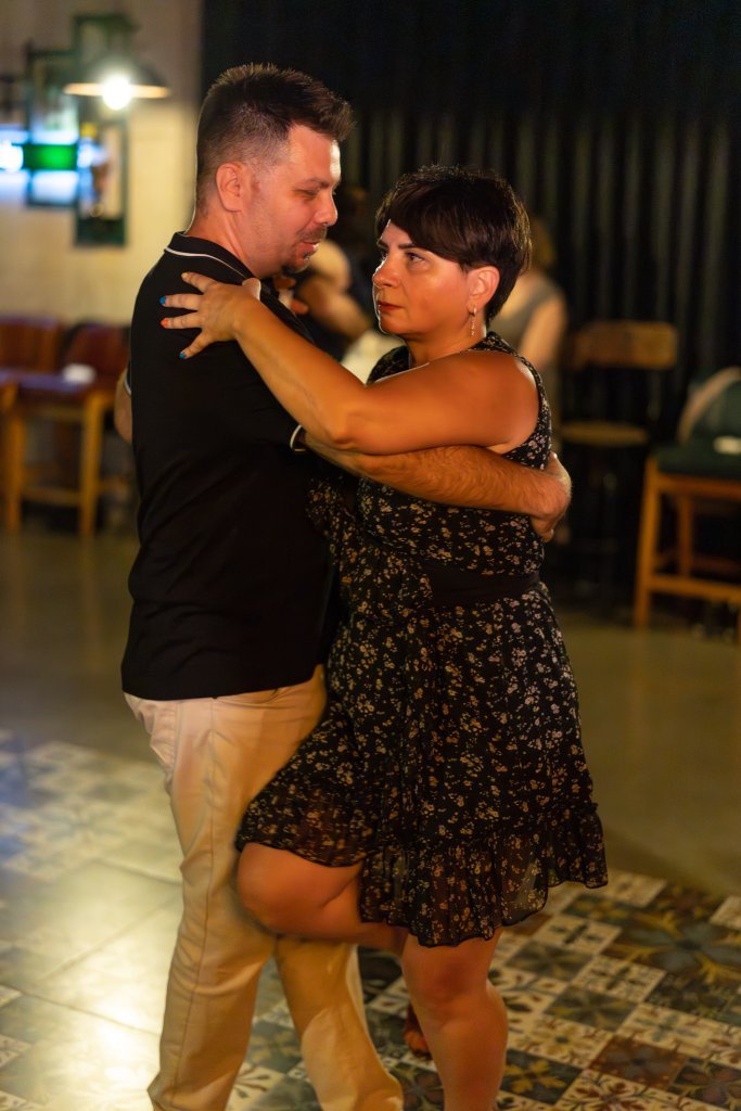 Tangosam Milonga