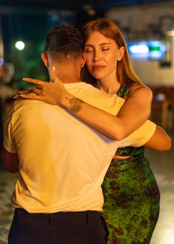 Tangosam Milonga