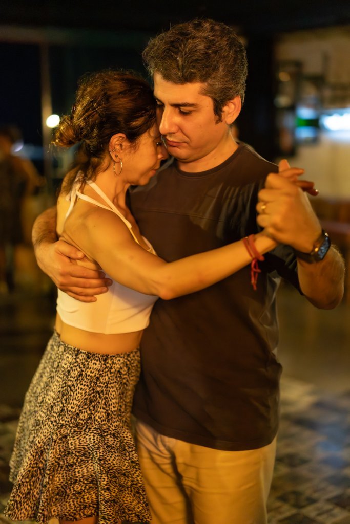 Tangosam Milonga