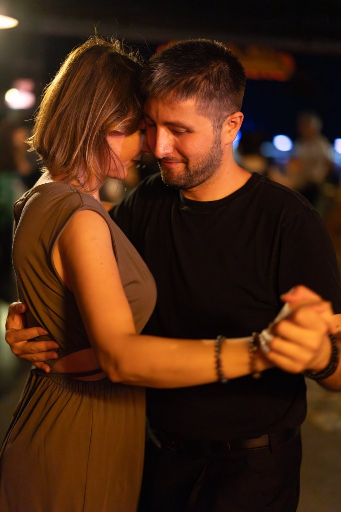 Tangosam Milonga