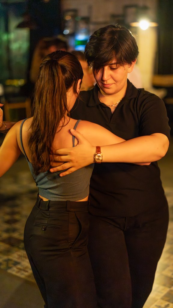 Tangosam Milonga