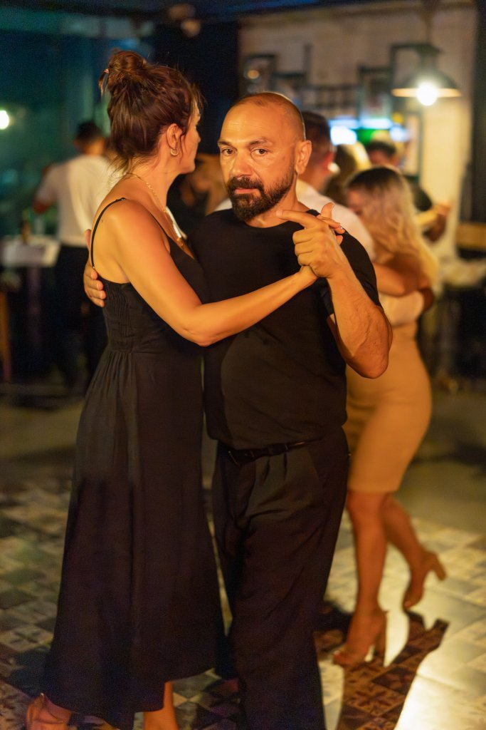 Tangosam Milonga