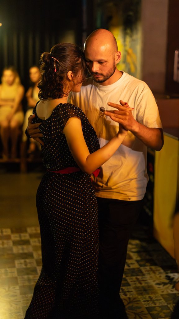 Tangosam Milonga