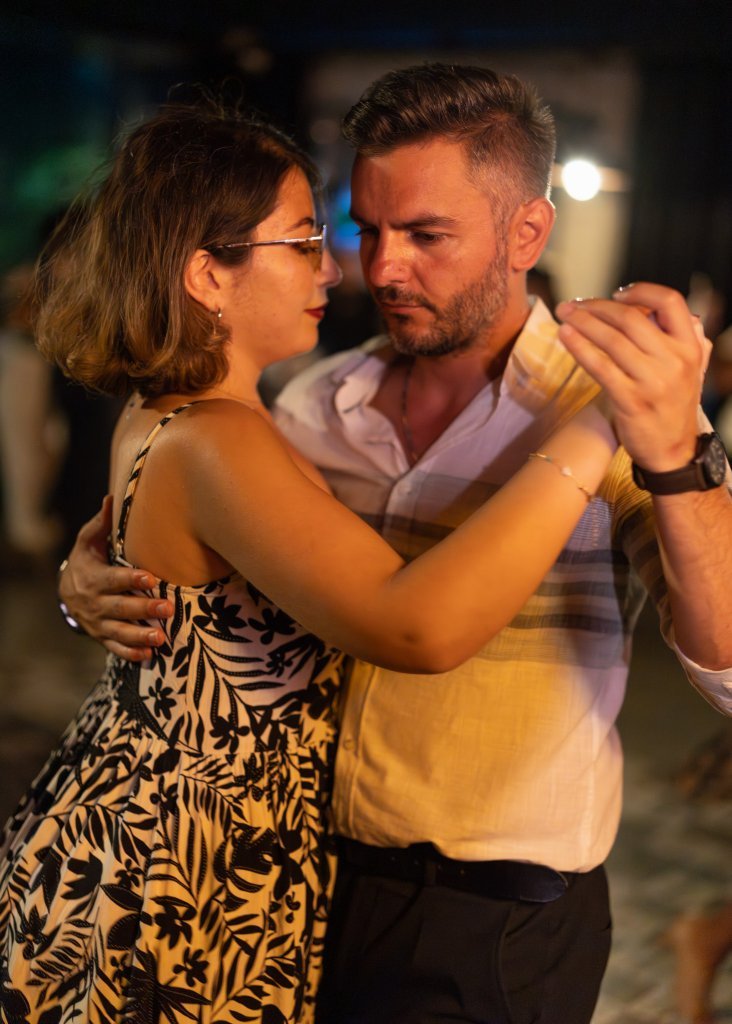 Tangosam Milonga