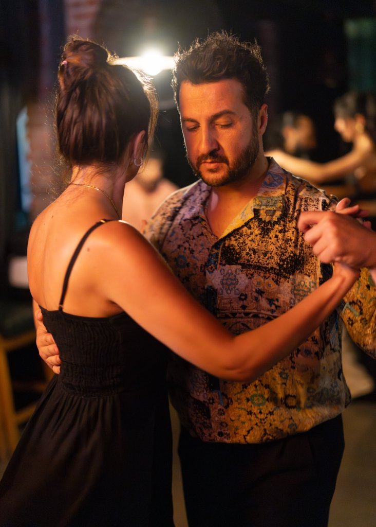 Tangosam Milonga