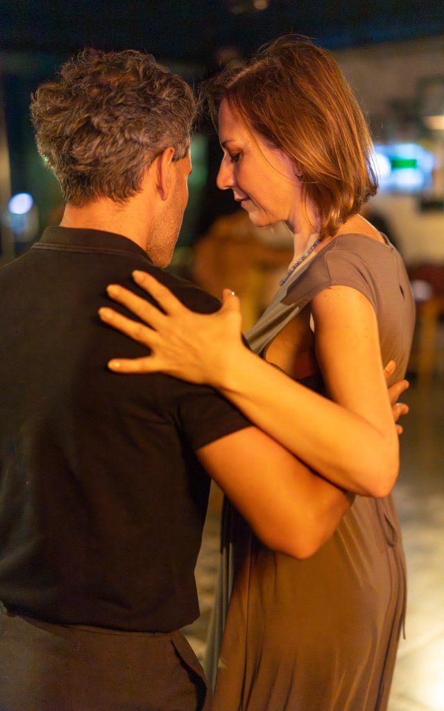 Tangosam Milonga