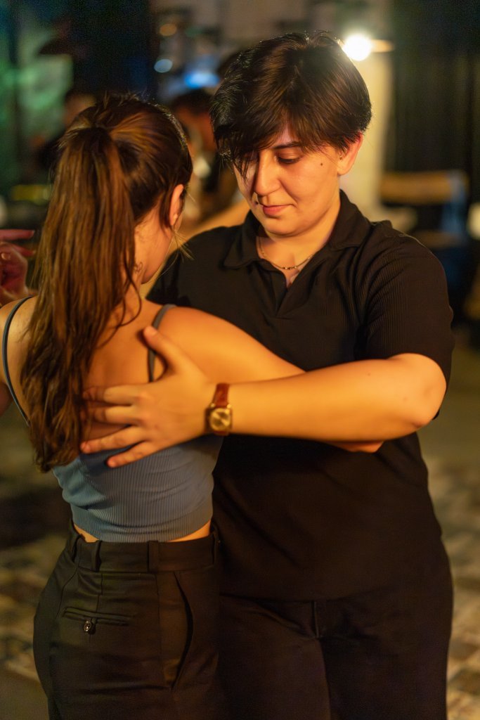 Tangosam Milonga