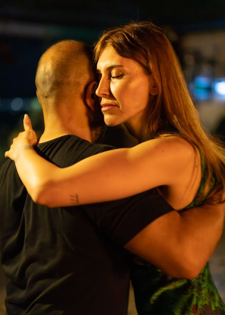 Tangosam Milonga