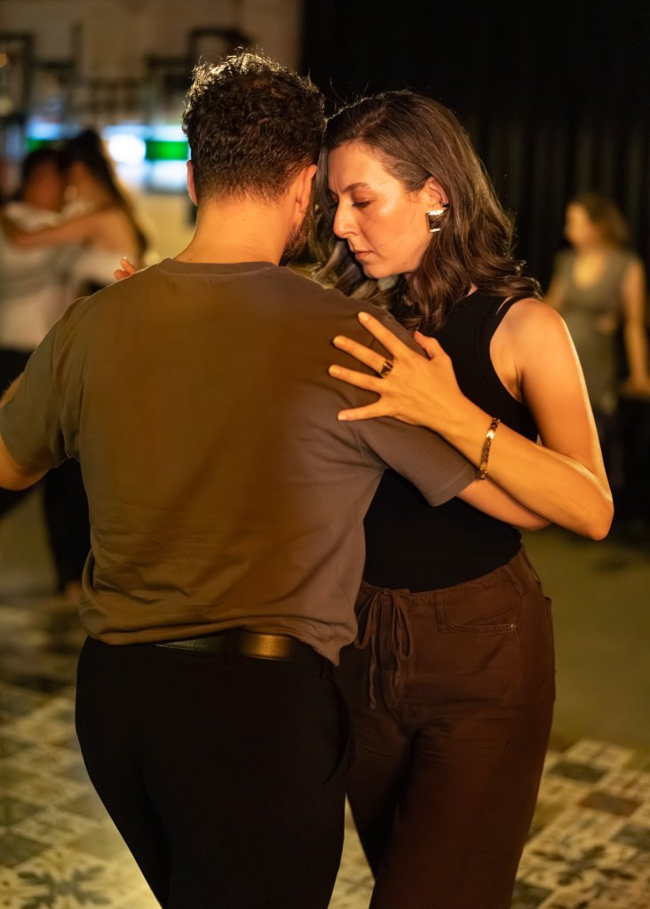 Tangosam Milonga