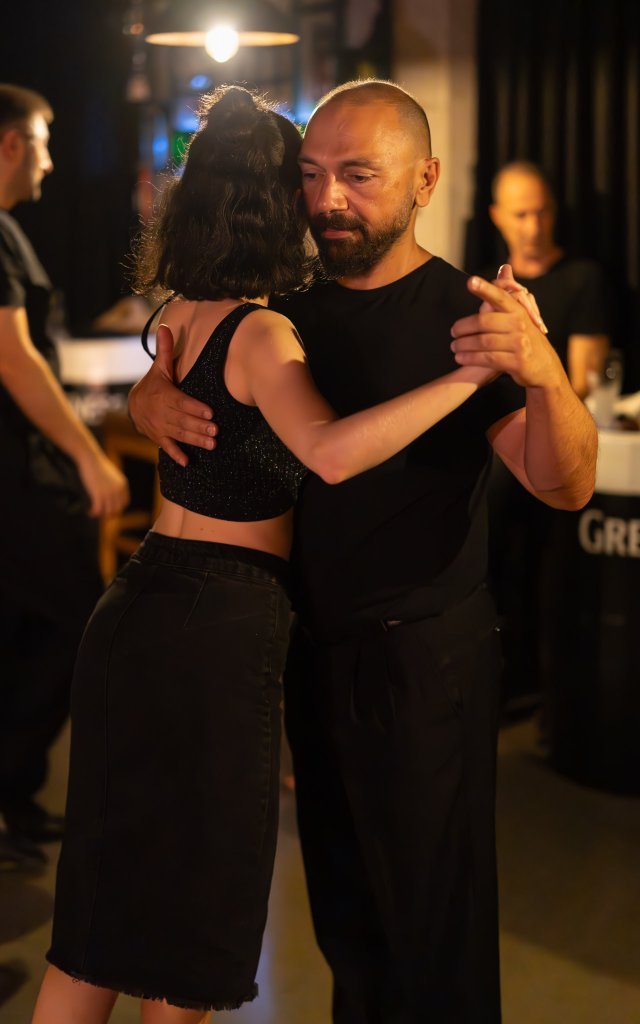 Tangosam Milonga