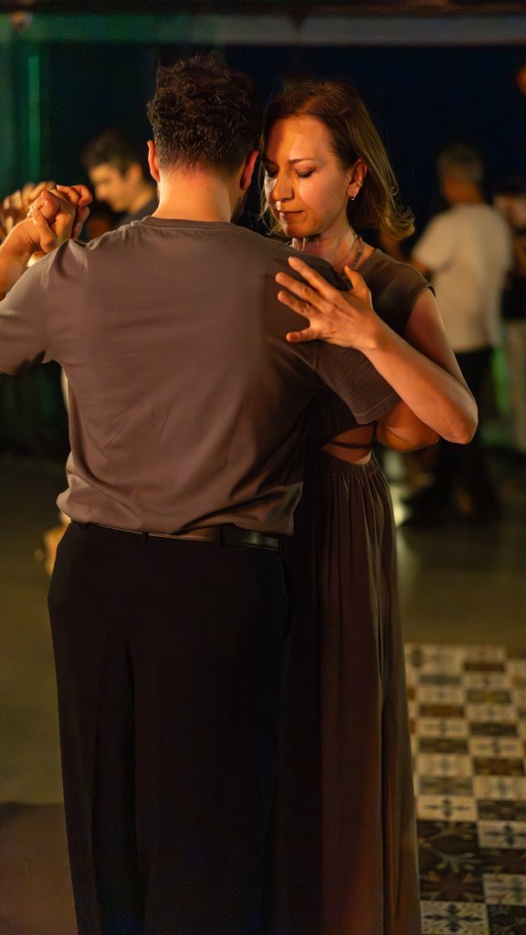 Tangosam Milonga