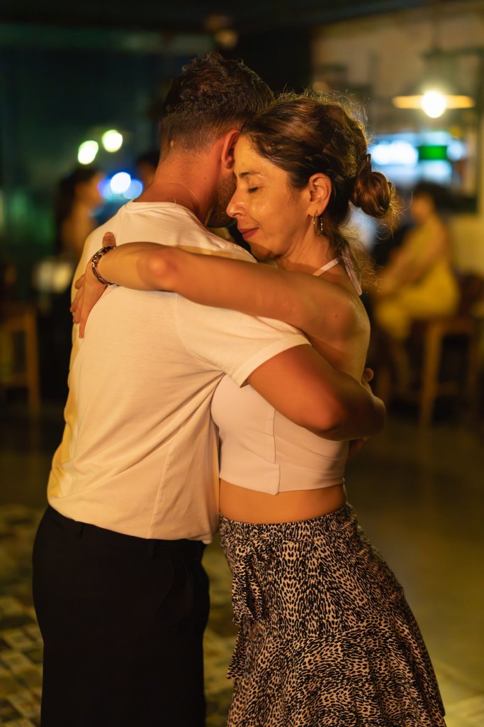 Tangosam Milonga