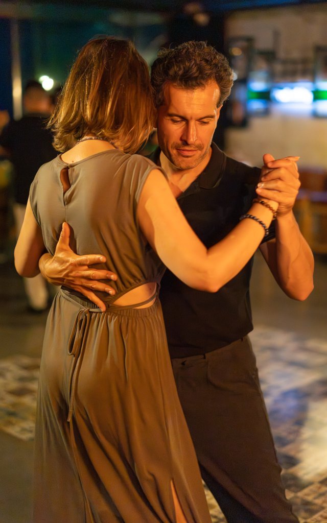 Tangosam Milonga